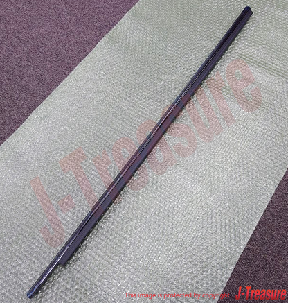 LEXUS RX330 RX350  Genuine Front & Rear Door Belt Moulding RH & LH Set OEM