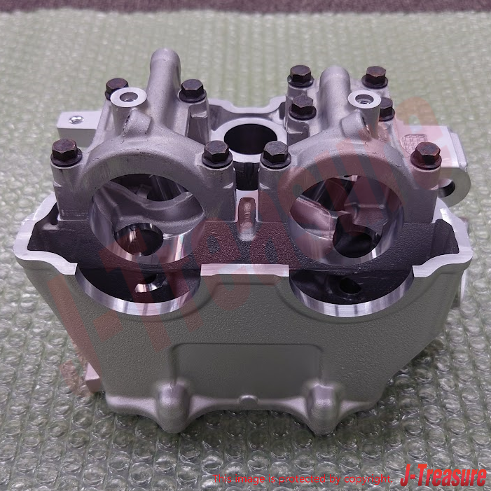 YAMAHA YZ250F 2007-2009 Genuine Engine Cylinder Head & Head Cover Gasket Set OEM