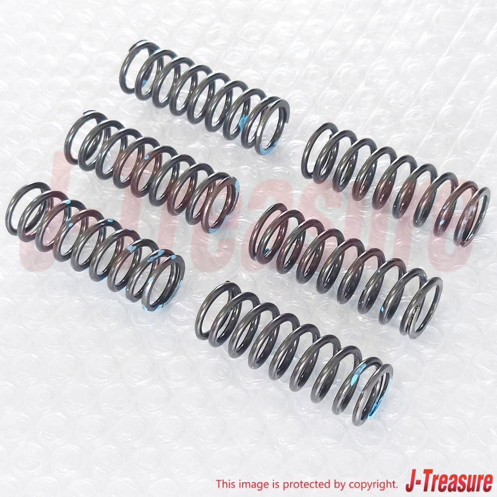 SUZUKI GSX-R750 2004-2005 Genuine Clutch Spring 21413-35F10 x5 Set OEM