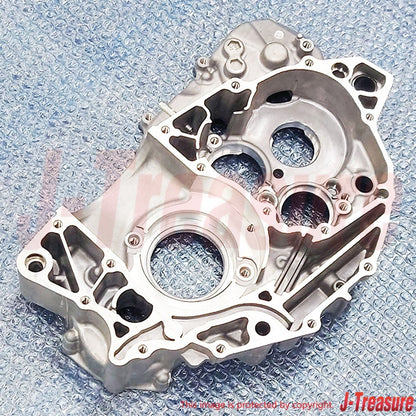 HONDA CRF250R 2014-2017 Genuine Crankcase Right 11100-KRN-A80 OEM