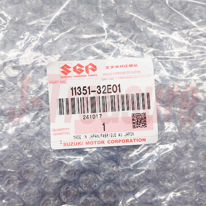 SUZUKI DR650SE 1996-2019 2022-2024 Genuine Magneto Cover & Gasket Set OEM