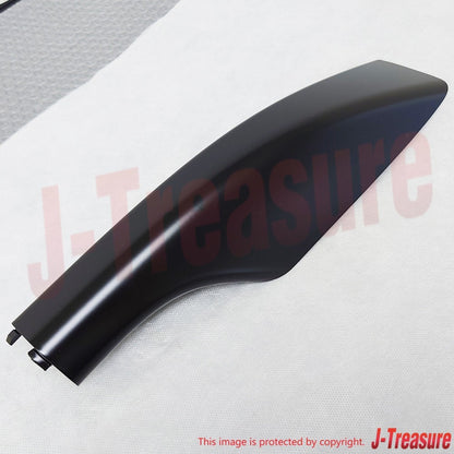 TOYOTA LAND CRUISER Genuine Roof Rack Leg Cover Front Right 63491-60110-C0 OEM