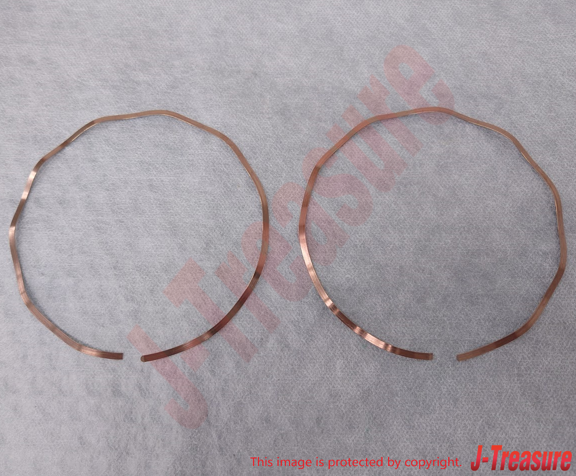 MAZDA RX-7 FD3S 1993-1995 Genuine 13B Inner Spring Front N225-11-351 x2 Set OEM