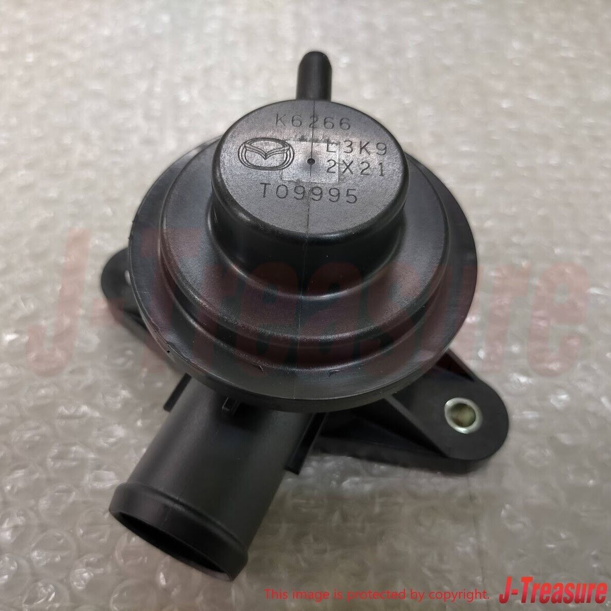 MAZDA CX-7 MAZDA3 MAZDA6 MPS Genuine Turbo Air Bypass Valve L3K9-20-250A OEM