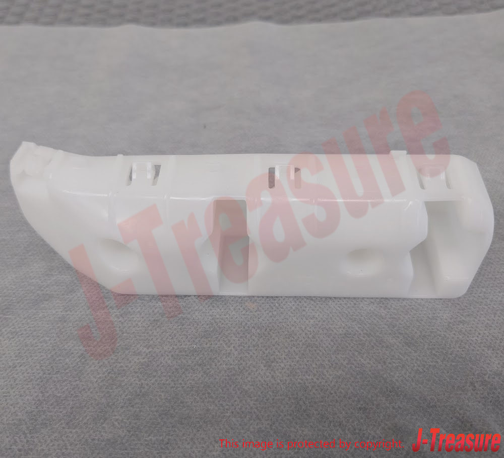 NISSAN 370Z Z34 2009-2020 Genuine Front Bumper Side Bracket RH & LH set OEM