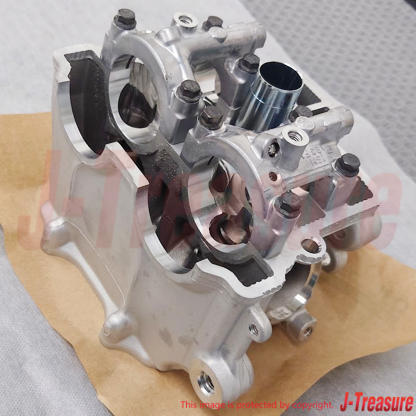 YAMAHA YZ250F 21-24 Genuine Cylinder Head Assy B7B-11101-19-00 OEM