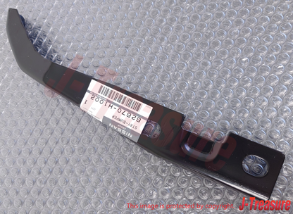 NISSAN DATSUN 1200 UTE Genuine Front Bumper Stay 62670-H1002 62671-H1002 Set OEM