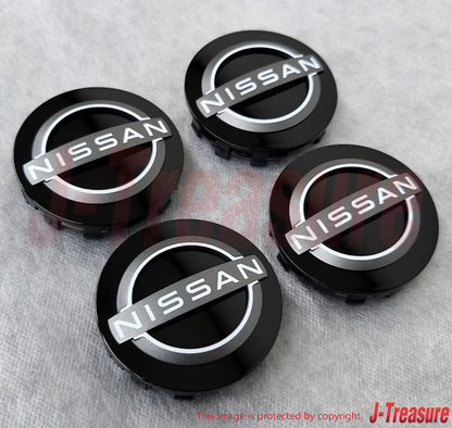 NISSAN ROGUE T33 2022 Genuine Disc Wheel Ornament 40342-6RA1A x4 Set OEM
