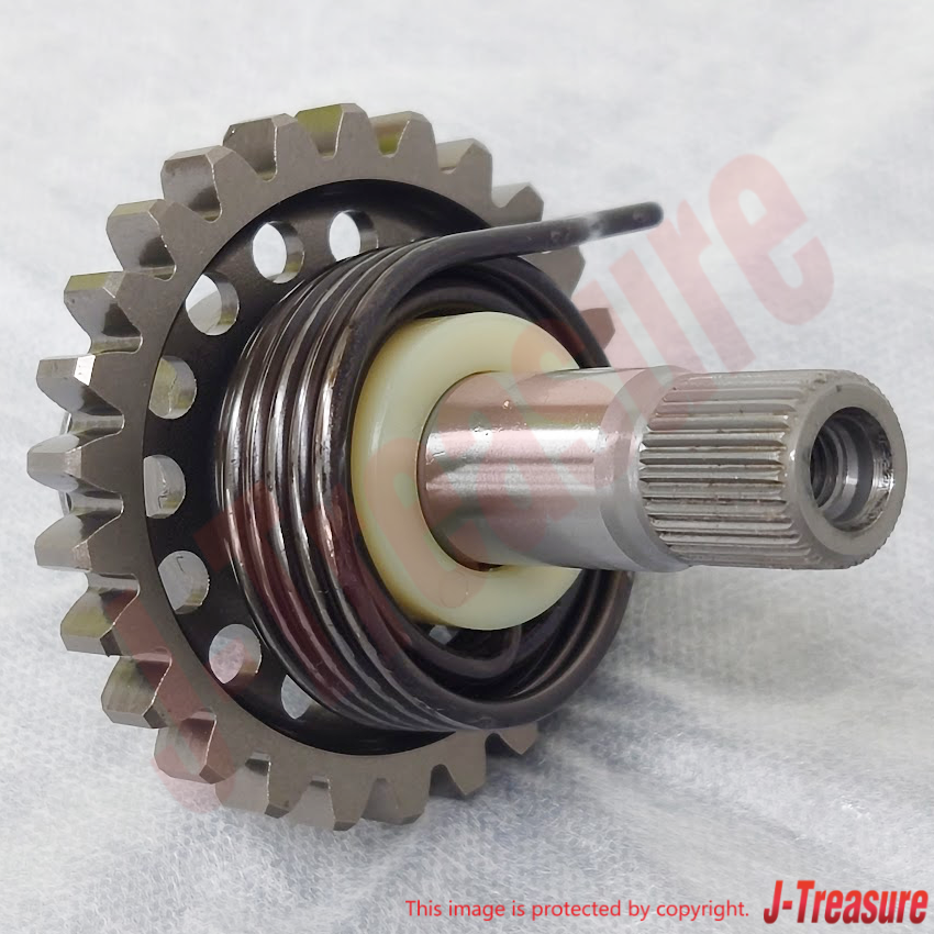 YAMAHA YZ250 2004-2018 Genuine Kick Shaft Assy 5NX-15601-10 OEM