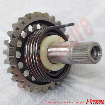 YAMAHA YZ250 2004-2018 Genuine Kick Shaft Assy 5NX-15601-10 OEM