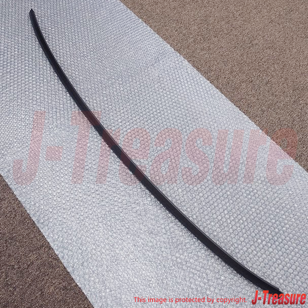 TOYOTA LEVIN TRUENO AE86 Genuine Front Window Glass Molding Windshield Upper OEM