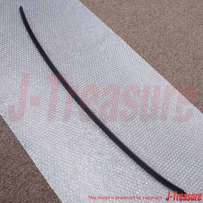 TOYOTA LEVIN TRUENO AE86 Genuine Front Window Glass Molding Windshield Upper OEM