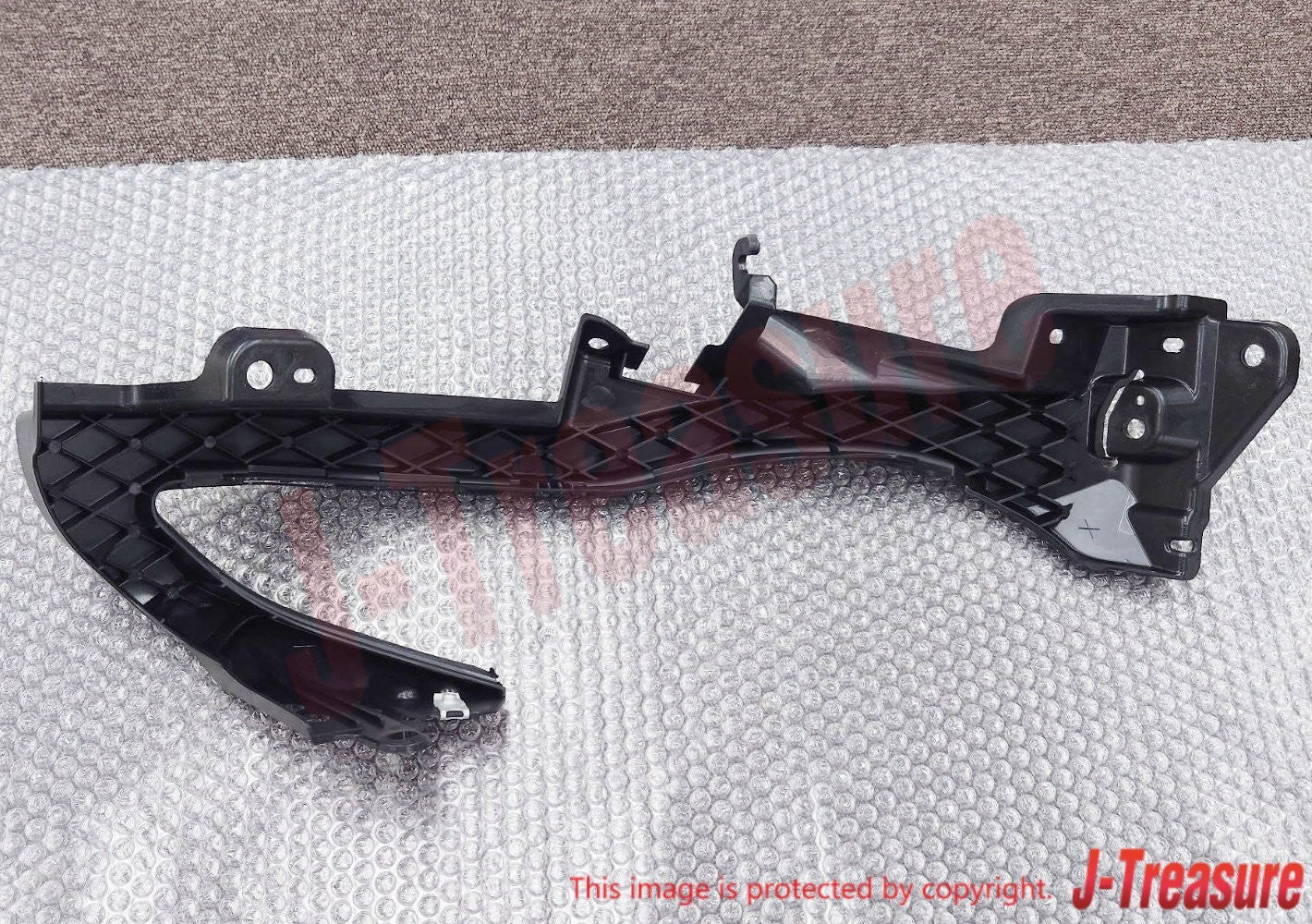 SUBARU BRZ ZC6 2013-2016 Genuine Front Bumper Corner Bracket RH & LH Set OEM