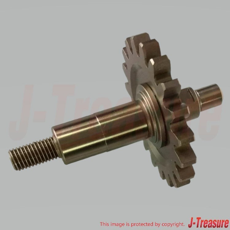 HONDA CR250R 1997-2007 Genuine Water Pump Gear 19240-KZ3-J20 OEM
