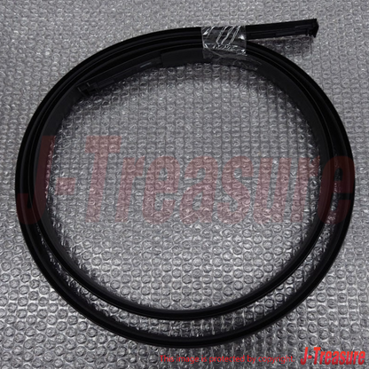 TOYOTA RUMION SCION xB AZE151 08-15 Genuine Roof Drip Moulding RH 75555-12161