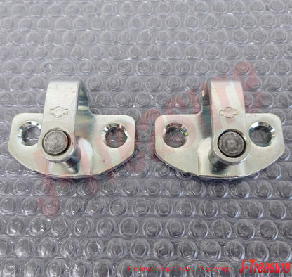 NISSAN 300ZX Z31 83-89 Genuine Front Door Lock Striker Assy RH & LH Set OEM