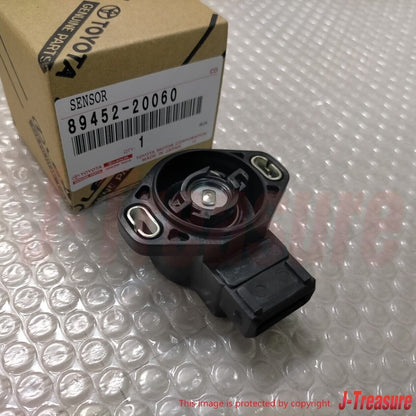 TOYOTA LEVIN TRUENO AE86 Genuine Throttle Position Sensor 89452-20060 OEM