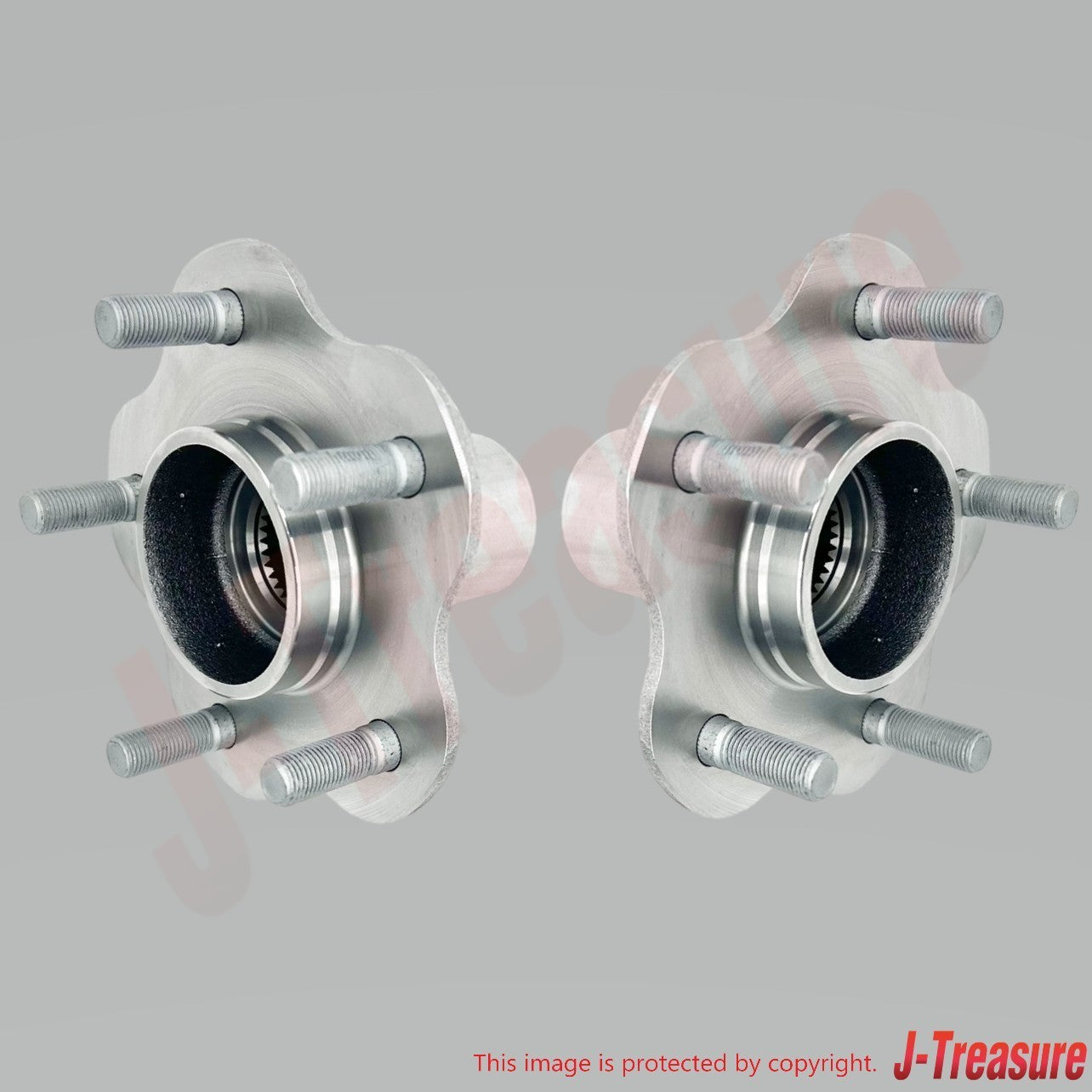 NISSAN 300ZX Z32 1990-1996 Genuine Rear Axle Hub 43202-AA300 x2 RH & LH Set OEM