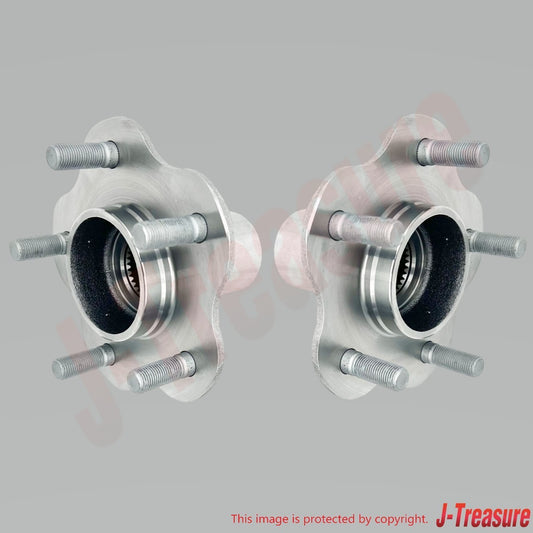 NISSAN 300ZX Z32 1990-1996 Genuine Rear Axle Hub 43202-AA300 x2 RH & LH Set OEM