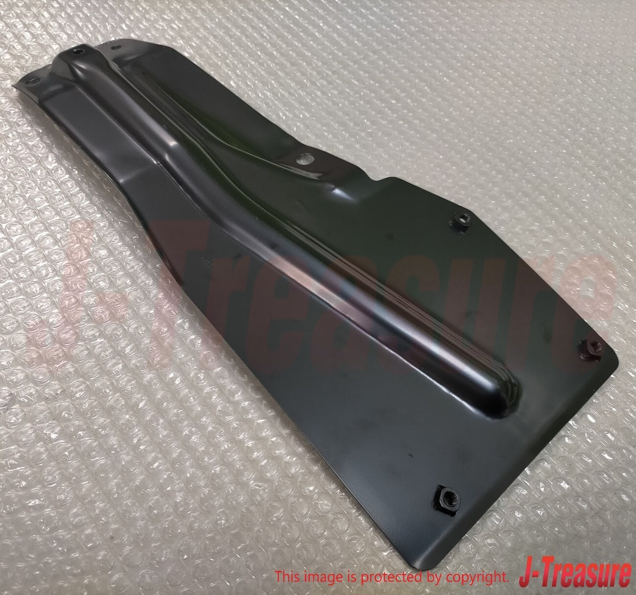 TOYOTA 4RUNNER PICKUP 89-95 Genuine Rear Body Mudguard Support RH & LH Set OEM