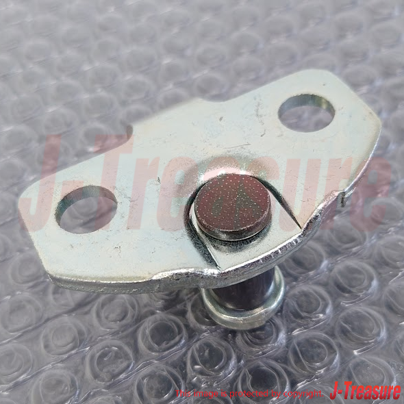NISSAN 300ZX Z31 83-89 Genuine Front Door Lock Striker Assy RH & LH Set OEM