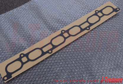 TOYOTA 1JZ-GTE Genuine VVTi  Intake Manifold Gasket To Head No1 & No2 Set OEM