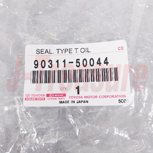 TOYOTA RAV4 ACA33 06-09 Genuine Front Drive Shaft Oil Seal LH 90311-50044 OEM