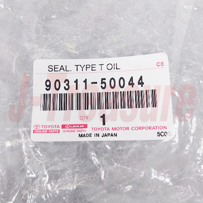 TOYOTA RAV4 ACA33 06-09 Genuine Front Drive Shaft Oil Seal LH 90311-50044 OEM