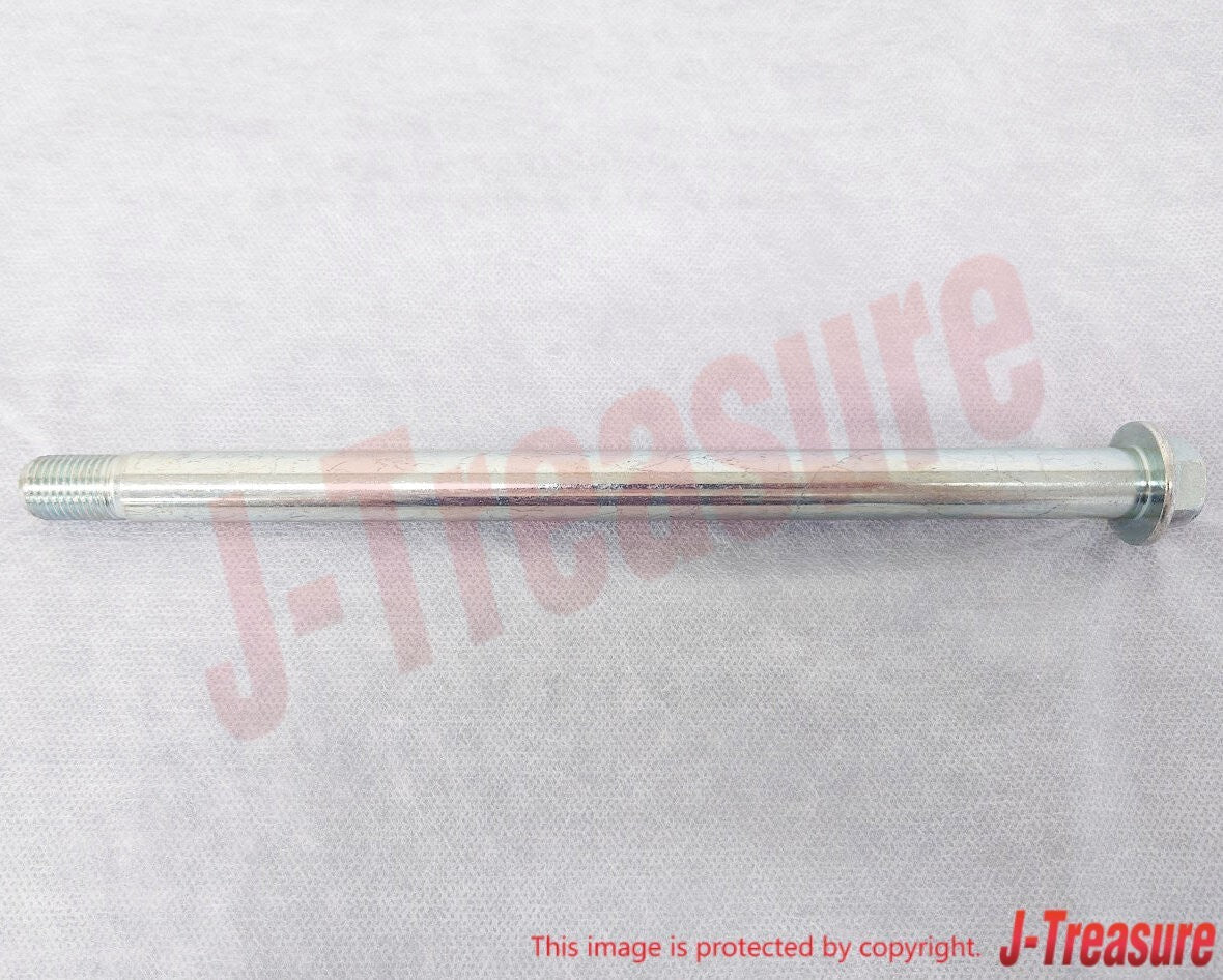 SUZUKI RM85 2002-2010 2012 2015-2017 Genuine Rear Wheel Axle 64711-03B70 OEM