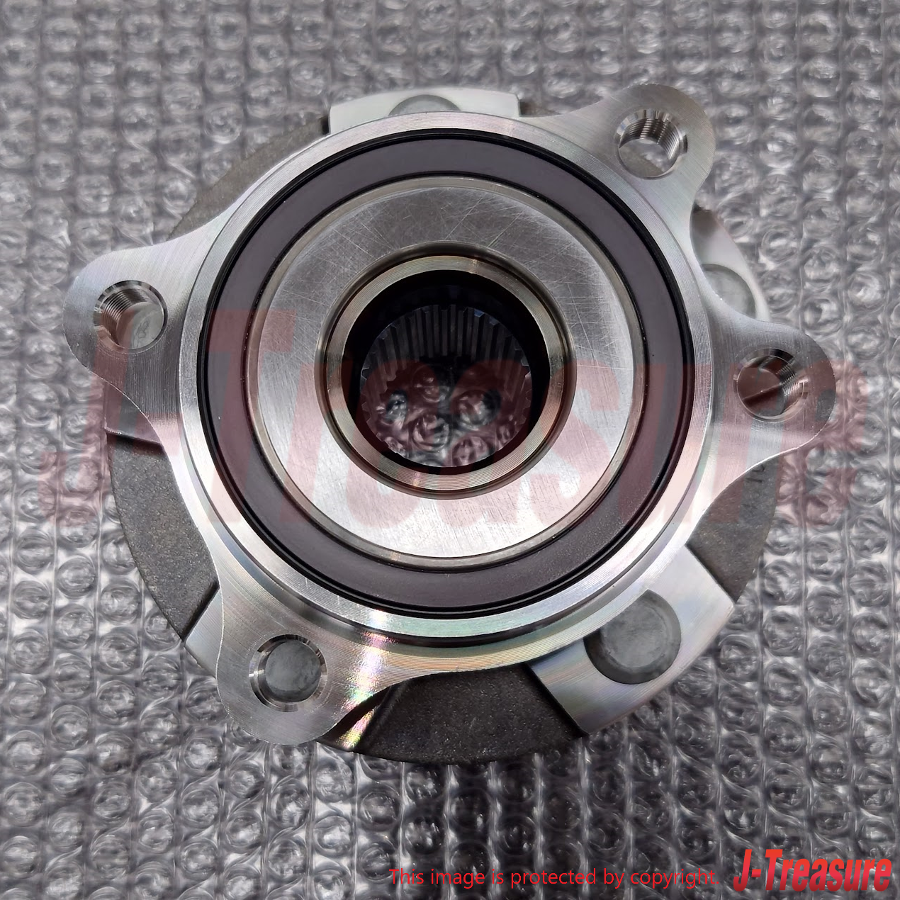 TOYOTA RAV4 ACA3# 2006-2018 Genuine Front Axle Hub Sub-Assy 43550-42020 OEM