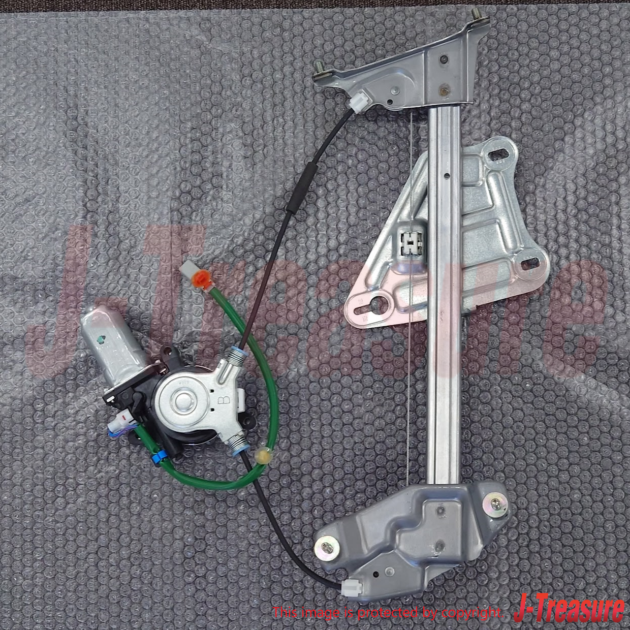 HONDA S2000 AP1 AP2 2000-2009 Genuine Door Regulator RH 72210-S2A-G02 OEM LHD