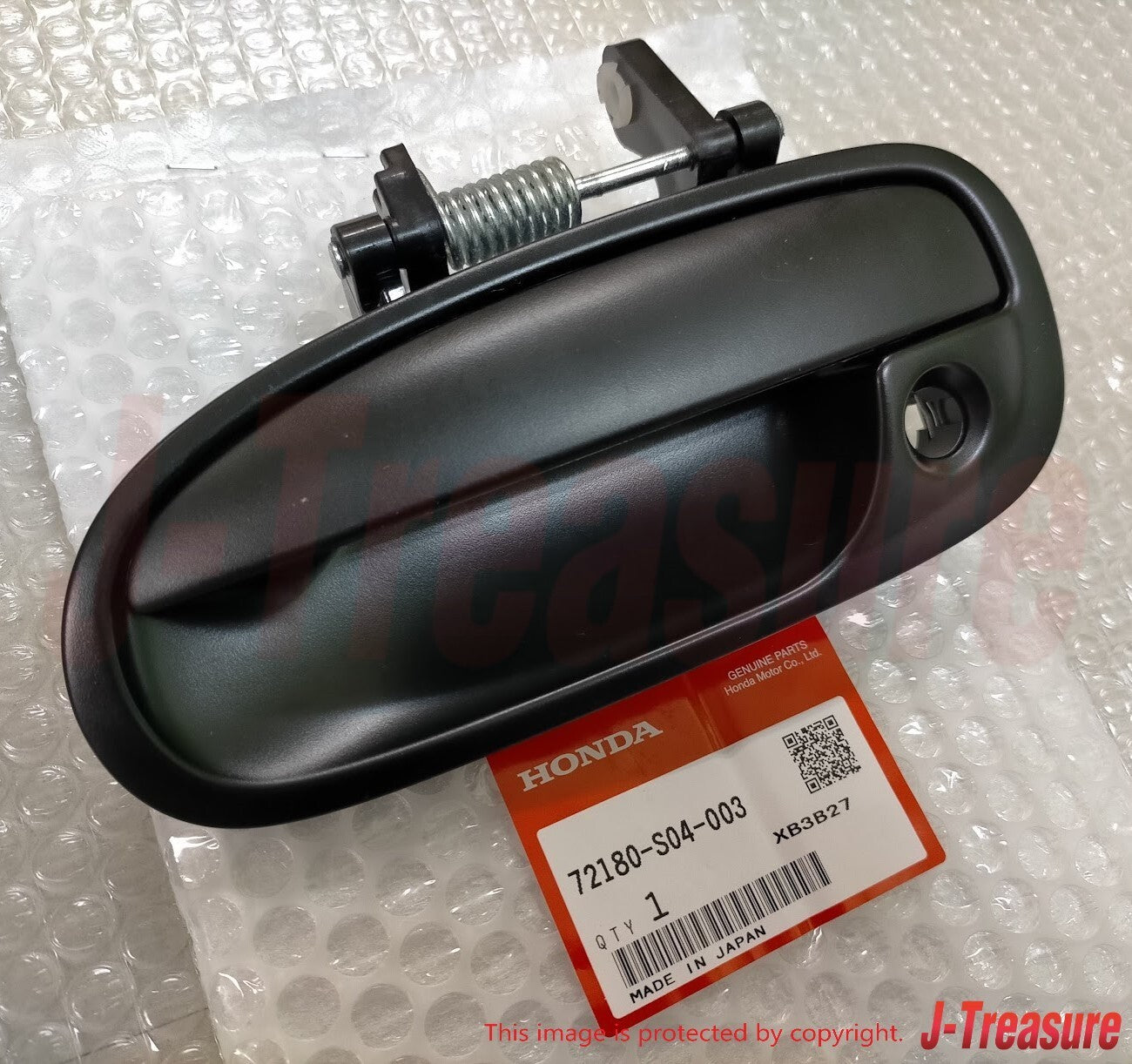 HONDA CIVIC EK 3D 4D 96-00 Genuine Outside Outer Door Handle Front RH LH Set OEM