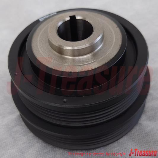 SUBARU SAMBAR VAN & TRUCK KS4 KV4 Genuine Crankshaft Pulley 12305KA550 OEM