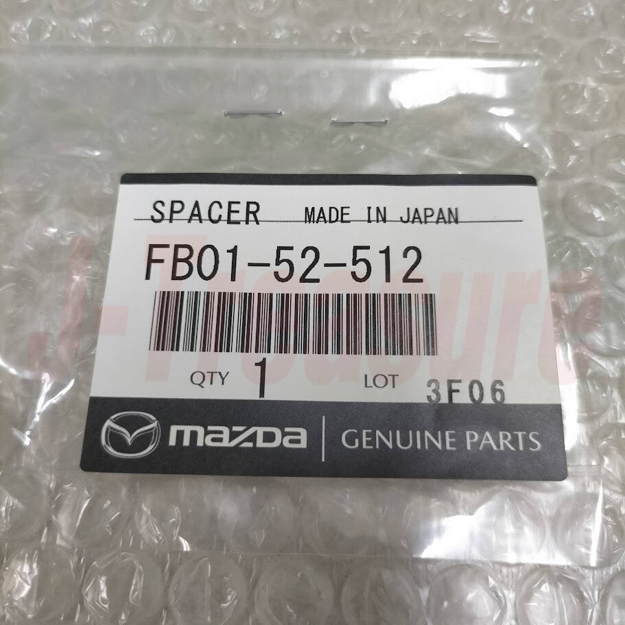 MAZDA RX-7 FD3S 93-95 Genuine Hood Rod Clip Holder Spacer Bonnet Stay Set OEM