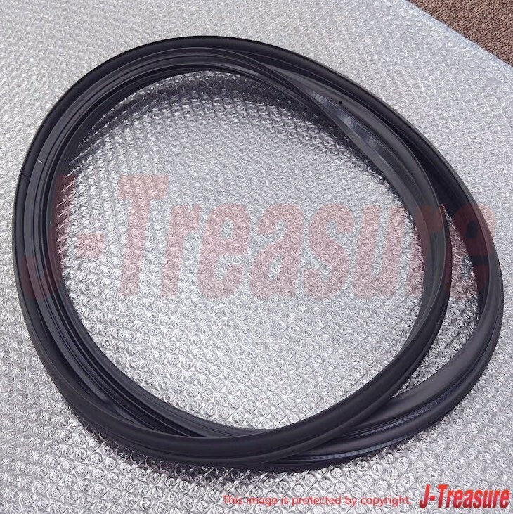 MAZDA MX-5 MIATA NC 07-15 Genuine Lid Weatherstrip For W/Retractable Hard Top