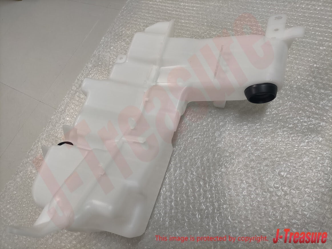 TOYOTA SUPRA JZA80 MK4 1993-1998 Genuine Windshield Washer Jar & Inlet Set OEM