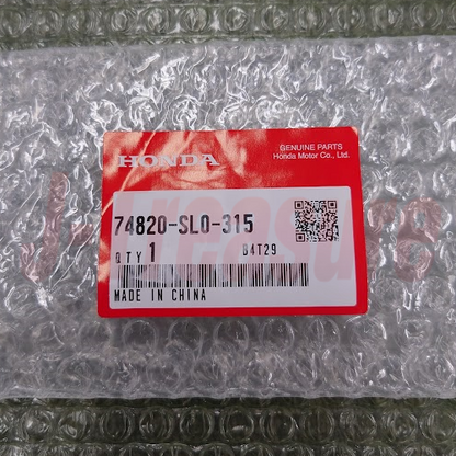 HONDA NSX ACURA NA1 91-05 Genuine Rear Engine Lid Dampers Struts & Bolt set OEM