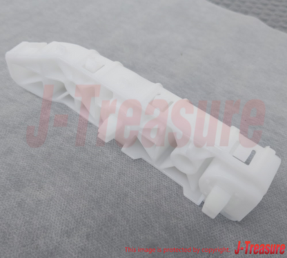 NISSAN 370Z Z34 2009-2020 Genuine Front Bumper Side Bracket RH & LH set OEM