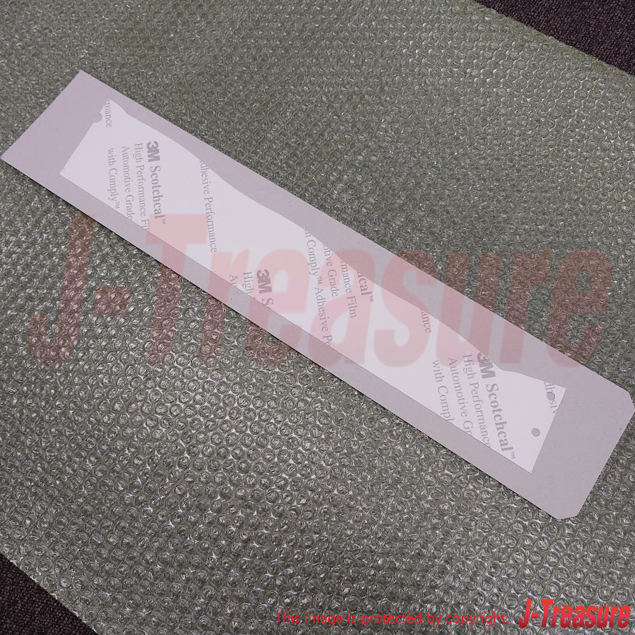 HONDA ACURA TSX 04-08 Genuine Rear Door Sash Center Tape RH 67826-SEA-003ZA OEM