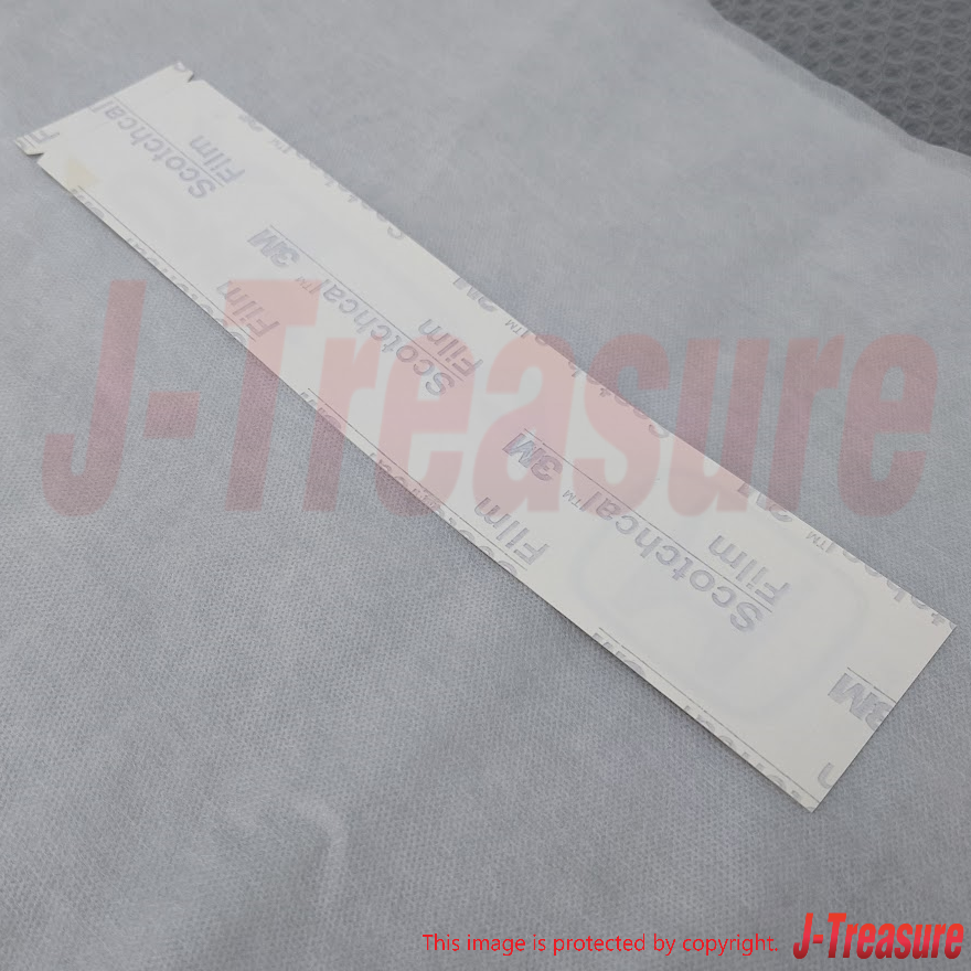 HONDA ACTY TRUCK HA6 HA7 Genuine Rear Sticker 75723-S3A-J00ZC OEM