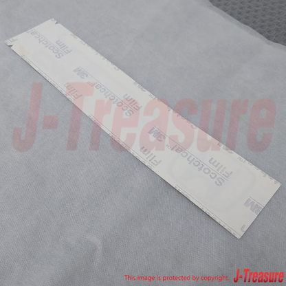 HONDA ACTY TRUCK HA6 HA7 Genuine Rear Sticker 75723-S3A-J00ZC OEM