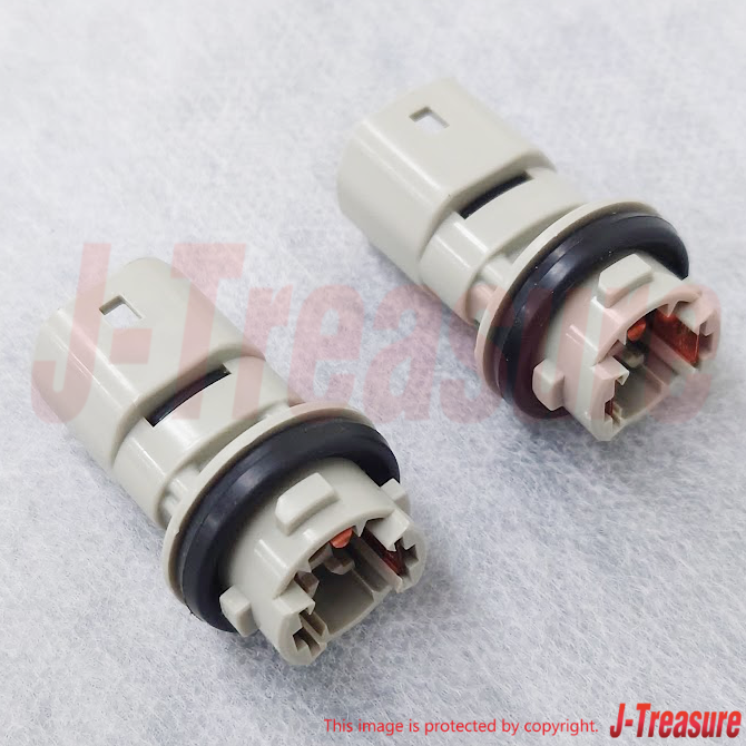 MAZDA MX-5 MIATA NA NB Genuine Side Turn Light Socket RH & LH NA01-51-5E2 x2 Set