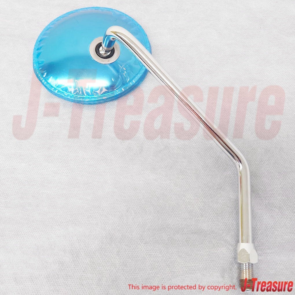 KAWASAKI KE100 1976-1991 Genuine Rear View Mirror RH 56002-020 OEM