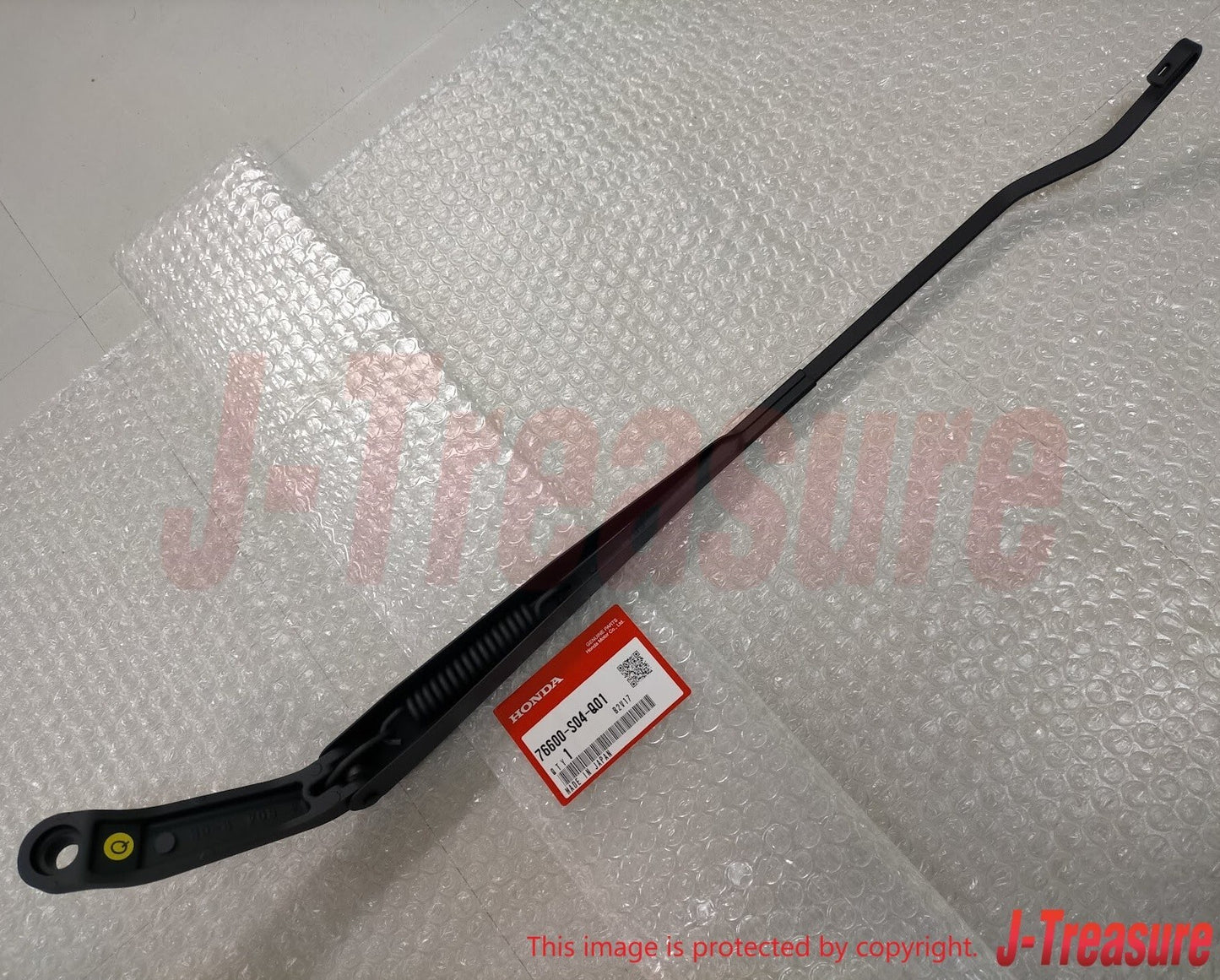 HONDA CIVIC FELIO EK 4D RHD Genuine Front Windshield Wiper Arm RH & LH Set OEM