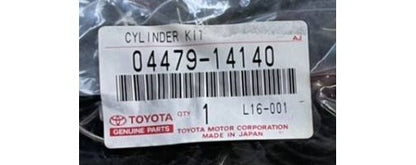 TOYOTA SUPRA JZA80 93-98 Genuine Front Disc Brake Cylinder Kit 04479-14140 OEM