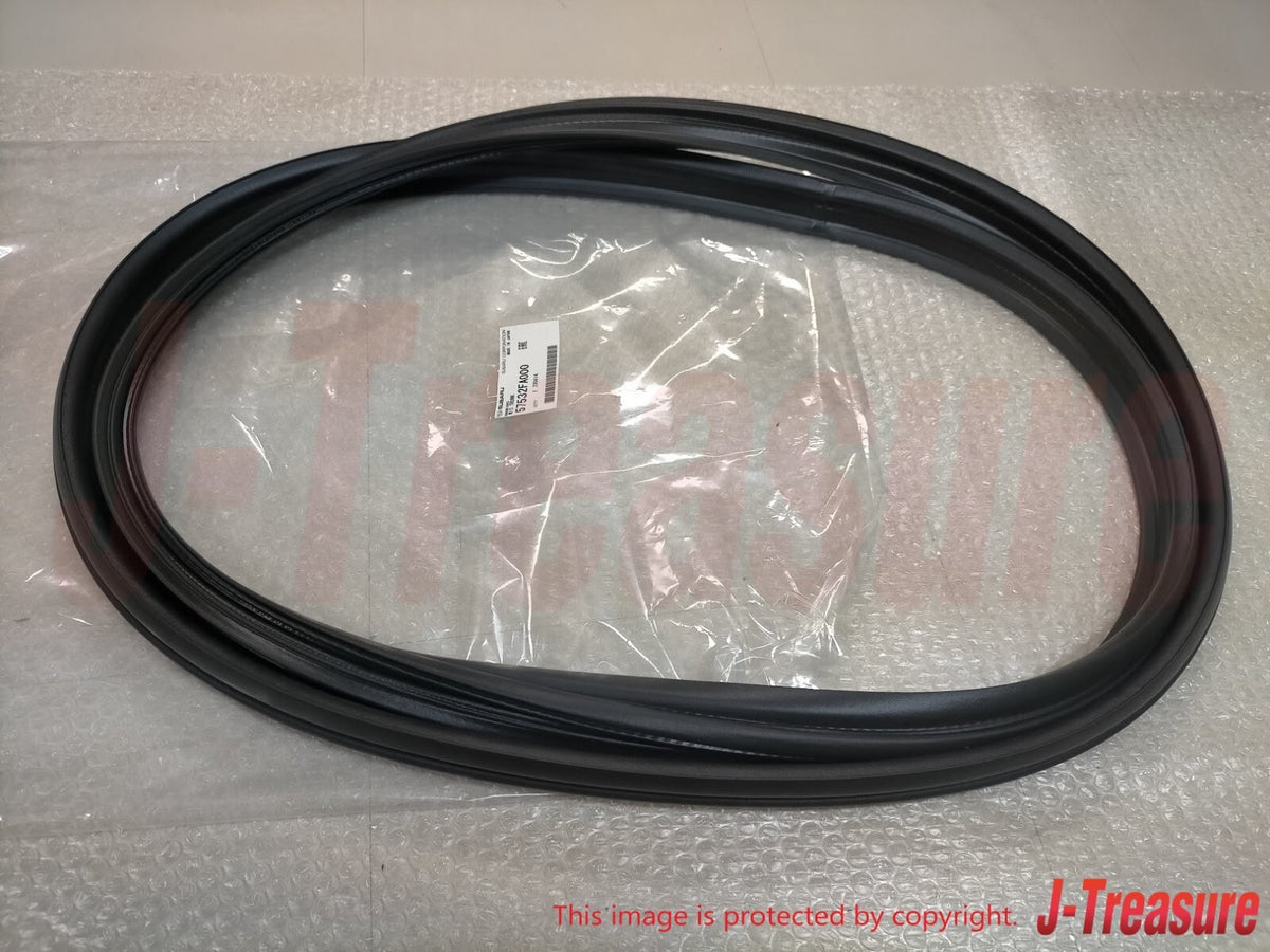 SUBARU IMPREZA WRX STI GC8 93-01 Genuine Trunk Lid Weather Strip 57532FA000 OEM
