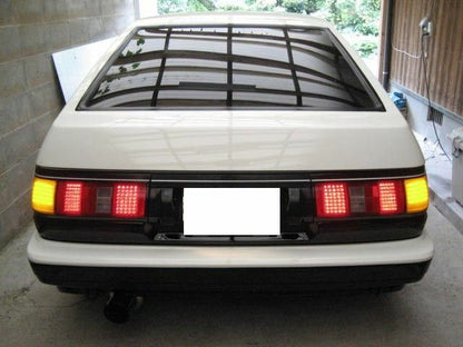 TOYOTA LEVIN TRUENO AE86 Genuine 3door Tail Lamp Light Gasket RH & LH Set OEM