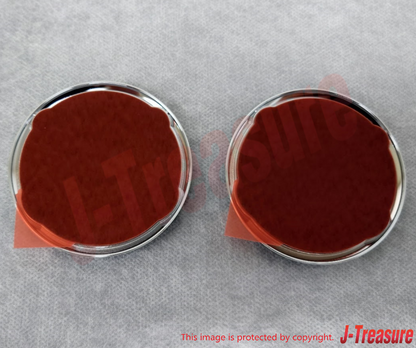 HONDA MONKEY50 Z50 Genuine Fuel Tank Emblem KUMAMON x MONKE 86201-GFL-Y80 x2 Set