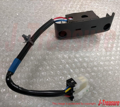 NISSAN FAIRLADY Z 350Z Z33 Genuine Switch Assy Front Power Seat 87016-CD411 OEM