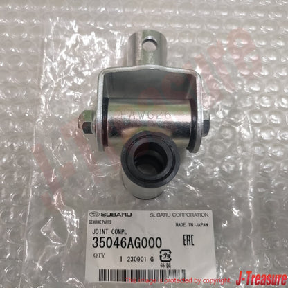 SUBARU IMPREZA WRX STI GDA 06-14 Genuine Gear Shift Joint Complete 35046AG000